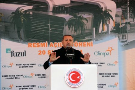 Başbakan’dan Kılıçdaroğlu’na: Kılavuzun Doğru Olmazsa Gölü Deniz Zannedersin