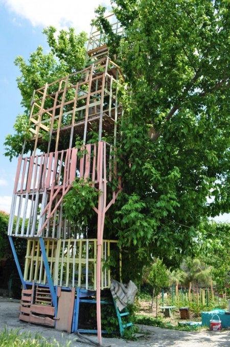 Başbakan’ın Çılgın Projesini Daha Çılgın Hale Getirdi