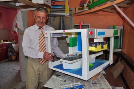 Başbakan’ın Çılgın Projesini Daha Çılgın Hale Getirdi