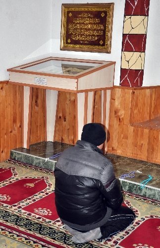 Başbakan’ın hediye ettiği Kur'an Kırcaali’de özenle muhafaza ediliyor