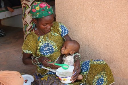 Başbakan'ın işaret ettiği Afrikalı kadınların yaşam mücadelesi
