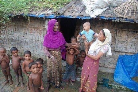 Başbakan'ın işaret ettiği Afrikalı kadınların yaşam mücadelesi
