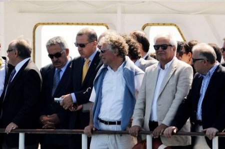 Başbakan'ın Start Silahı Tutukluk Yaptı