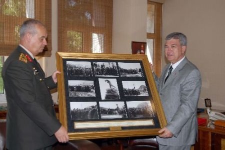 Başbuğ: Teröristler Türk Adaletine Güvensin Ve Teslim Olsun
