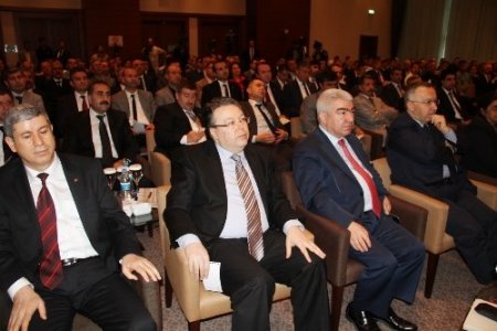 Başçı: 2012 dengeleme yılıydı, 2013 dengeli büyüme yılı