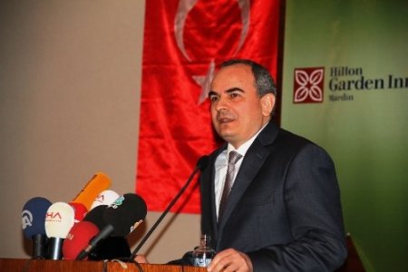 Başçı: 2012 dengeleme yılıydı, 2013 dengeli büyüme yılı