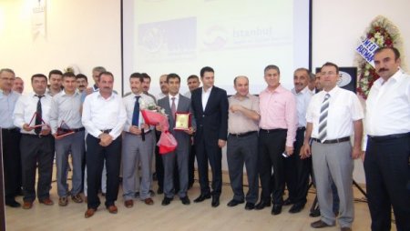 Based’den İftar Yemeği