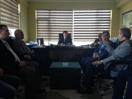 Başer: STK’lar toplumun dinamiğidir