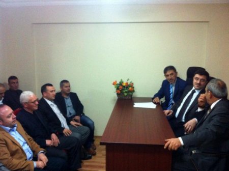 Başer: STK’lar toplumun dinamiğidir