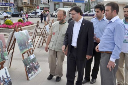 Başer: Türk Milleti Her Zaman Mazlumun Yanında Olmuştur