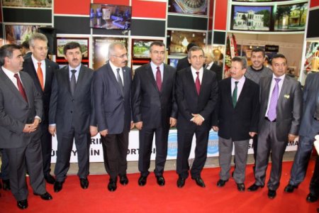 Başer: Yozgat’ın tarihi ve kültürel değerlerini en iyi şekilde tanıtmalıyız