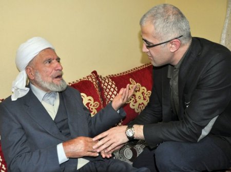 Başhekim Arıkan’dan din adamına anlamlı ziyaret