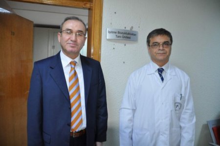 Başhekim Delibaş: Hastanemiz Gelişimini Sürdürüyor