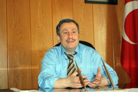 Başhekim Soyhan: Avrupa Mükemmellik Ödülü'nü Almak İçin Çalışma Başlattık