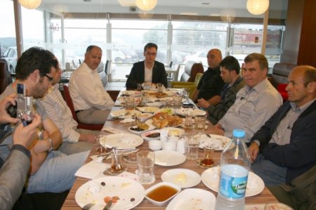 Basiad Üyeleri, Dünya Ticaret Köprüsü'ne Katılacak