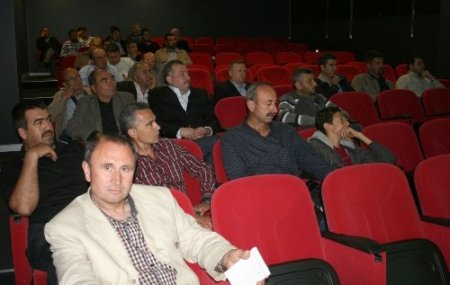 BASİAD’dan tarım işi yapanlara girişimcilik eğitimi