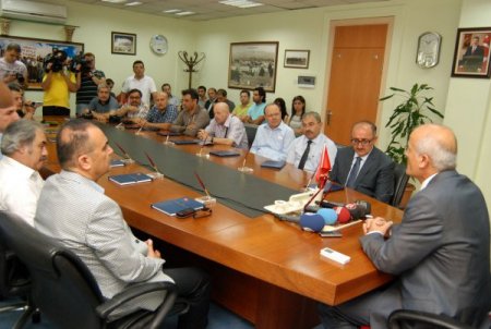 'Basın, Demokratik Sistemin Sağlıklı İşlemesindeki Önemli Kurumlardan Biri'