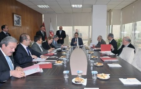 Basın Kartı Komisyonu Ankara’da Toplandı