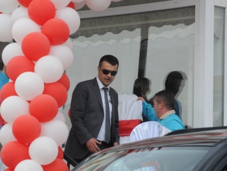 Basın Mensupları Bakan Şahin'in Korumasının Hakaretlerini Protesto Etti