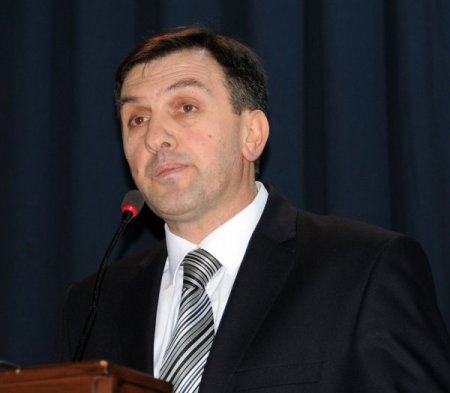 'Basın Onur Ödülleri' sahiplerine verildi