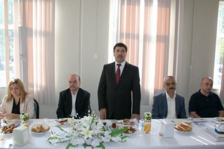 Basın Yayıncılık Programı öğrencileri gazetecilerle bir araya geldi