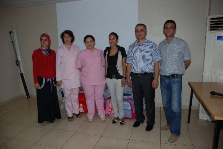 Bask Eğitime 680 Okul Çantası Ve Test Kitabıyla Destek Verdi