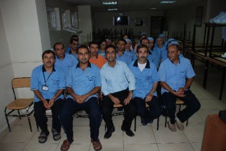 Bask Eğitime 680 Okul Çantası Ve Test Kitabıyla Destek Verdi