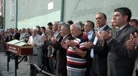 Başkal, Son Yolculuğuna Uğurlandı