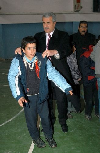 Başkale Eski Kaymakamından Vefa Örneği