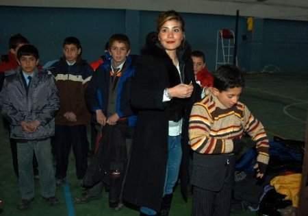 Başkale Eski Kaymakamından Vefa Örneği