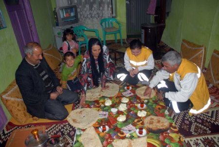 Başkale’de 10 Saatlik Hasta Kurtarma Operasyonu