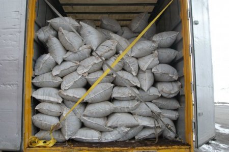 Başkale'de 53 Ton Kaçak Çay Ele Geçirildi