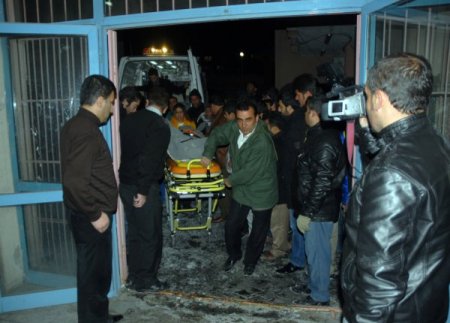 Başkale’de Çocuğu Boğarak Öldürdüler