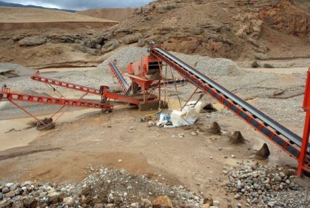 Başkale'de sel felaketi