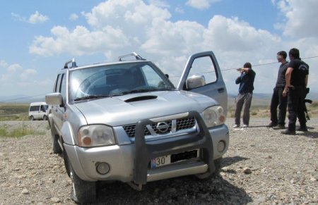 Başkale’de Uyuşturucu Operasyonu