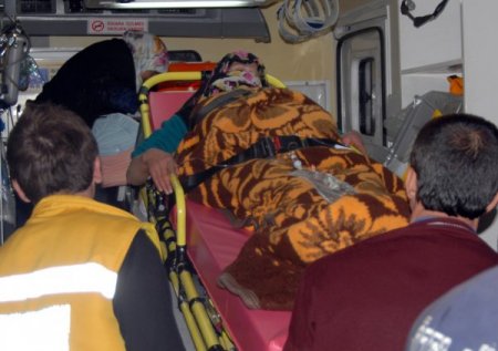 Başkale’de zehirlenen köylülere 7 saatte ulaşılabildi