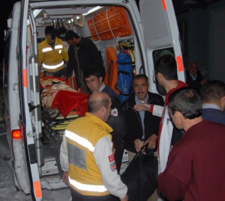 Başkale’de zehirlenen köylülere 7 saatte ulaşılabildi