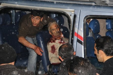 Başkale'deki silahlı kavga: Ölü sayısı 4'e çıktı