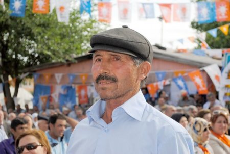 Başkan Ahmet Alp: 12 Haziran'da 'Yeter! Söz Milletindir' Diyeceğiz