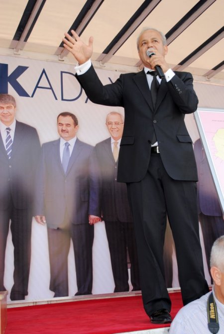 Başkan Ahmet Alp: 12 Haziran'da 'Yeter! Söz Milletindir' Diyeceğiz