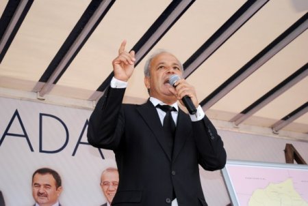 Başkan Ahmet Alp: 12 Haziran'da 'Yeter! Söz Milletindir' Diyeceğiz