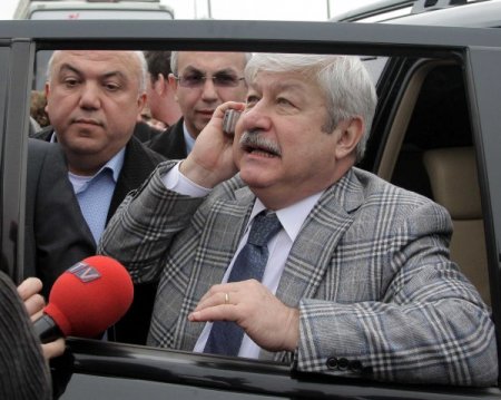 Başkan Akaydın, ikinci ifadesini Akdeniz Üniversitesi'nde verdi