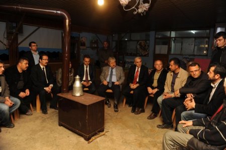 Başkan Akaydın: Sel bölgesine gerekli desteği sağlayacağız