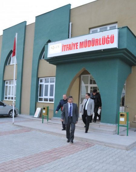 Başkan Akdoğan: Halkı Rahatsız Eden Eğlence Merkezlerini Kaldırdık