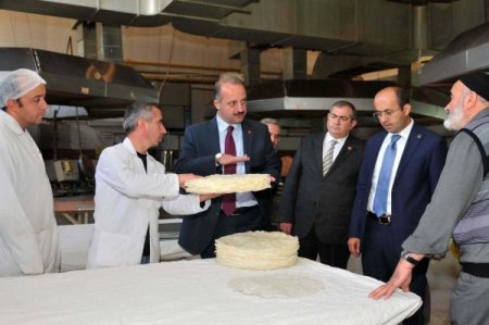 Başkan Akgül'den girişimcilere Mamak'a yatırım çağrısı