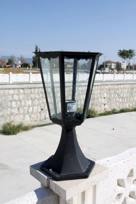 Başkan Akkaya: Lambaları Kıranlar Halk Düşmanı