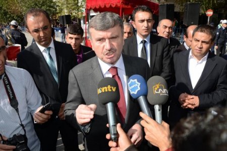 Başkan Akyürek: Atatürk Stadı’nın yüzde 75’i yeşil alan olacak