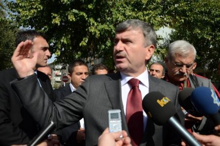 Başkan Akyürek: Atatürk Stadı’nın yüzde 75’i yeşil alan olacak