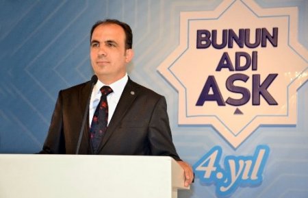 Başkan Altay görevde bulunduğu 4 yılı özetledi: İşimizi aşkla yapıyoruz