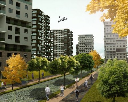 Başkan Altepe, Akpınar ve 1050 mahallelerinde kentsel dönüşüm için rest çekti